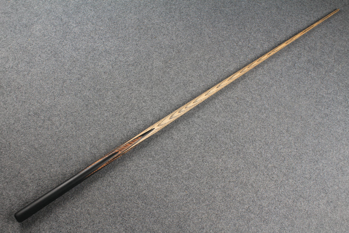 1 piece ash snooker cue # 498