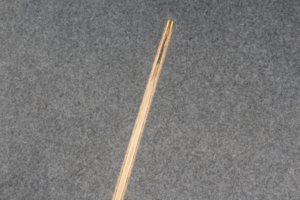 1 piece ash snooker cue # 498