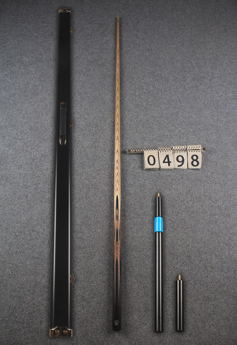 1 piece ash snooker cue # 498