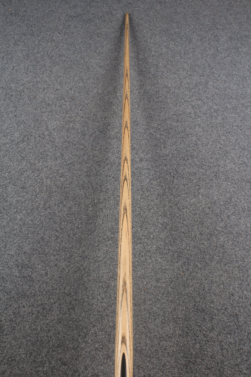 1 piece ash snooker cue # 499