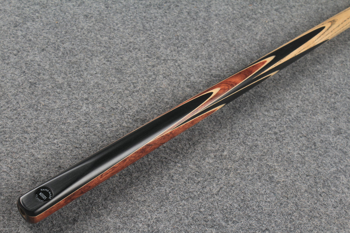1 piece ash snooker cue # 499
