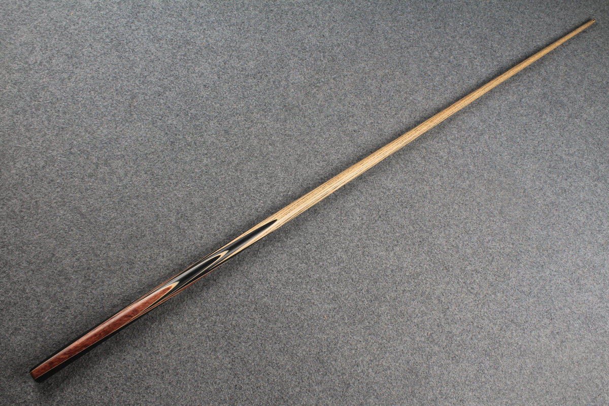 1 piece ash snooker cue # 499