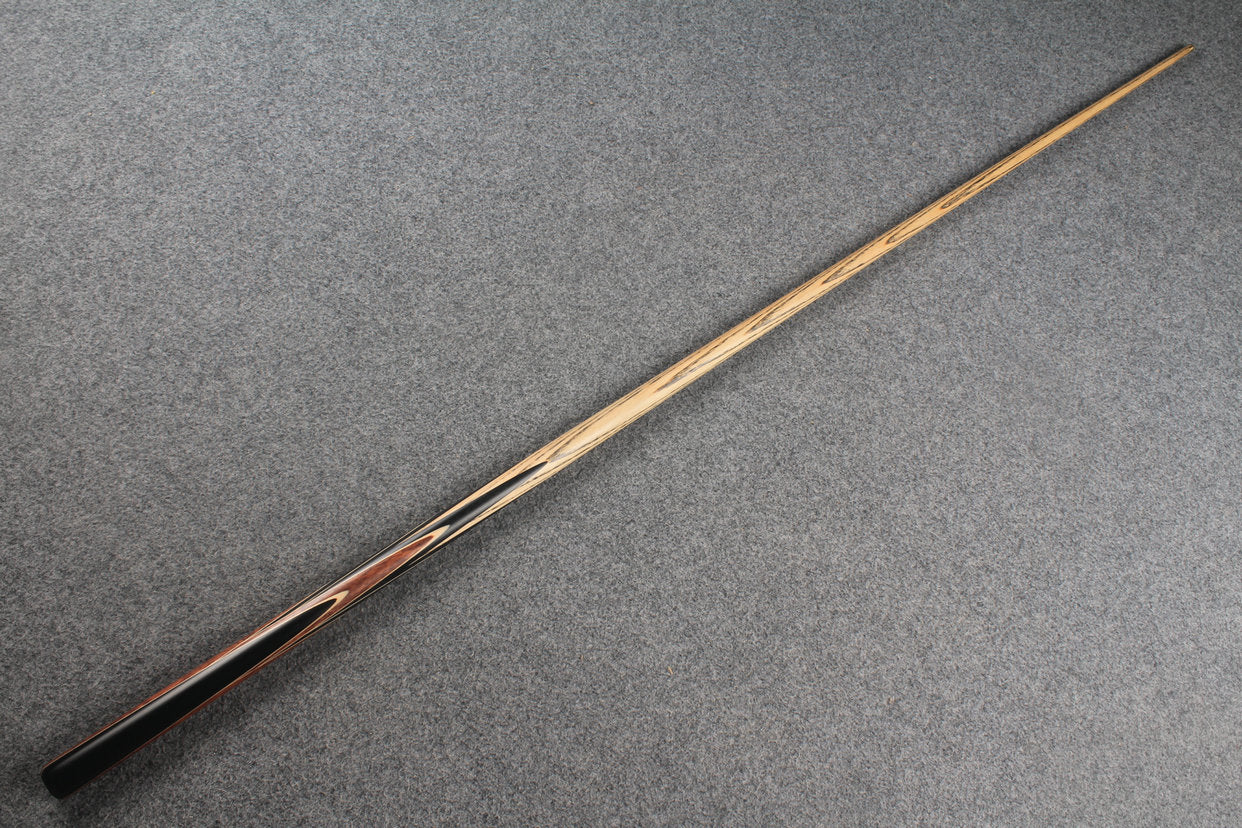1 piece ash snooker cue # 499