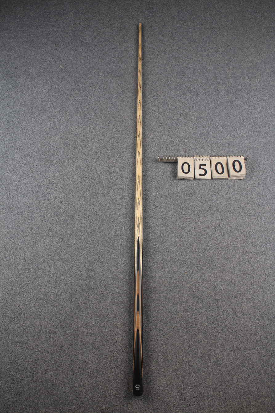 1 piece ash snooker cue # 500