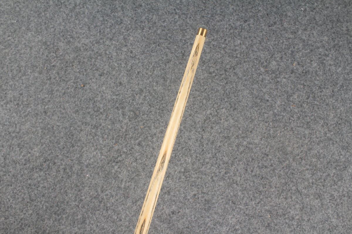1 piece ash snooker cue # 500