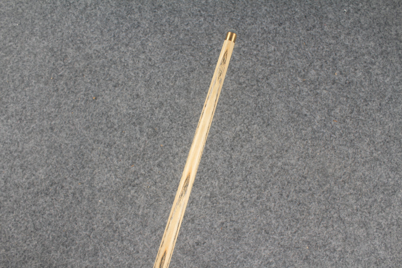 1 piece ash snooker cue # 500