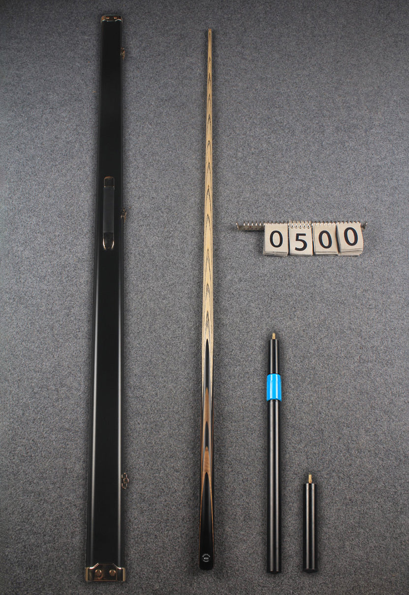 1 piece ash snooker cue # 500