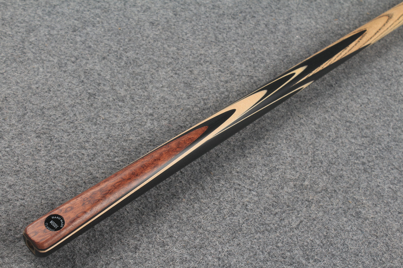 1 piece ash snooker cue # 501