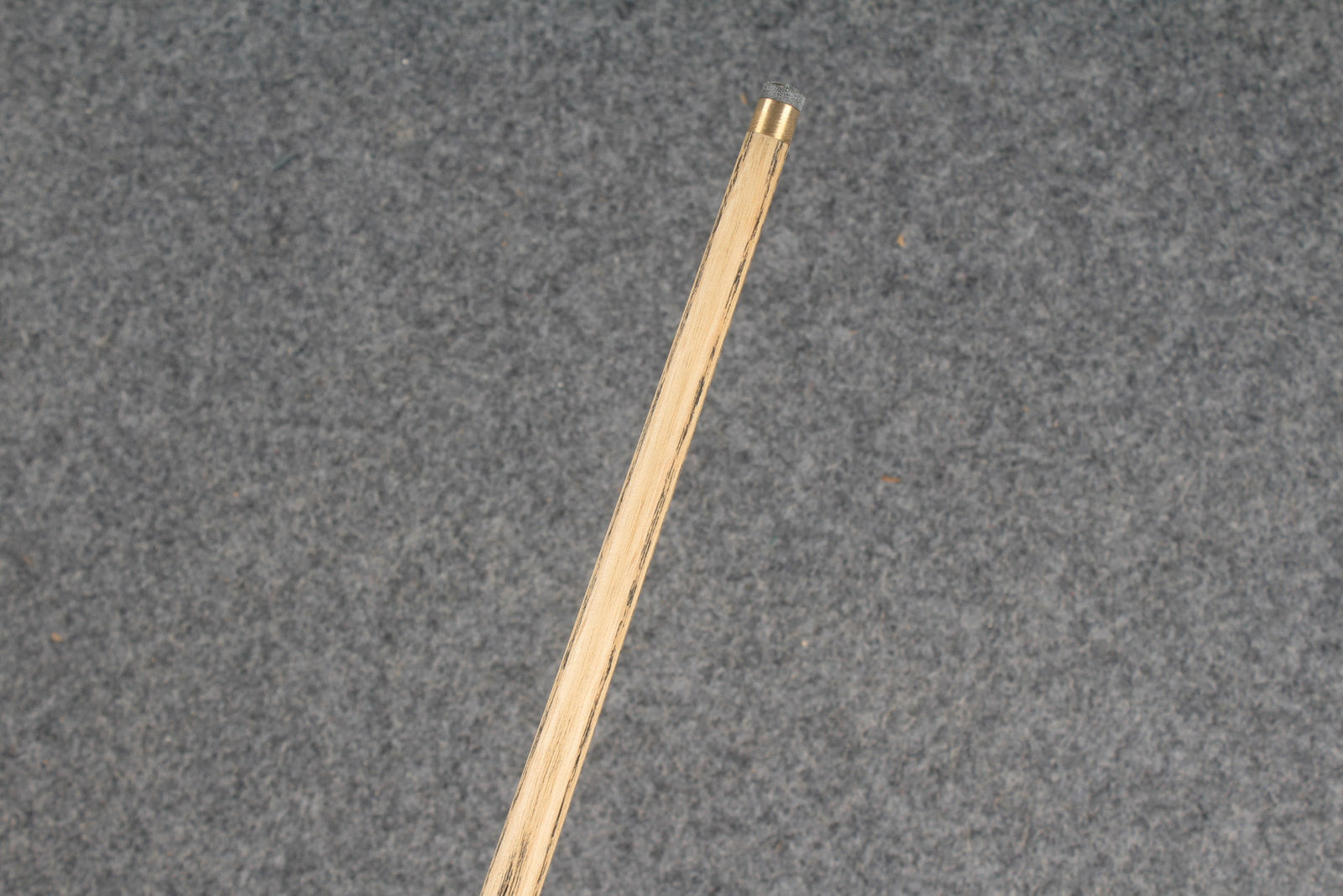 1 piece ash snooker cue # 501