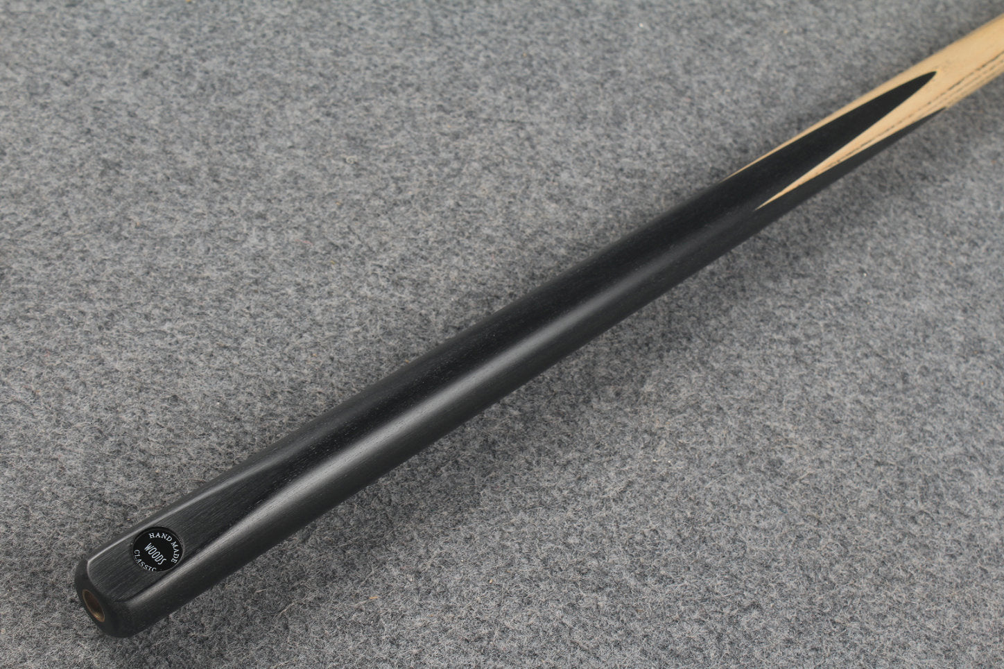 1 piece ash snooker cue # 502