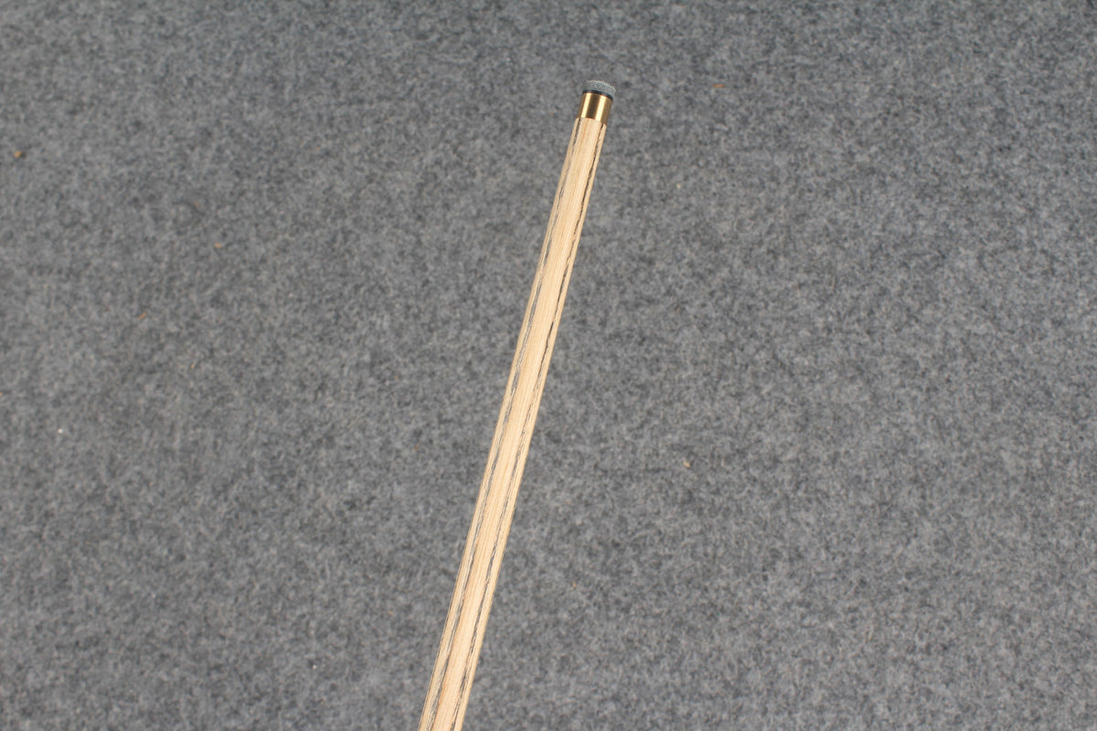 1 piece ash snooker cue # 502