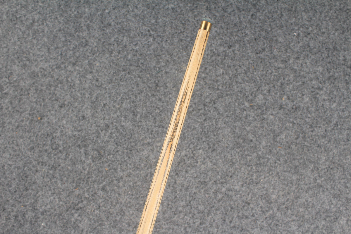 1 piece ash snooker cue # 503