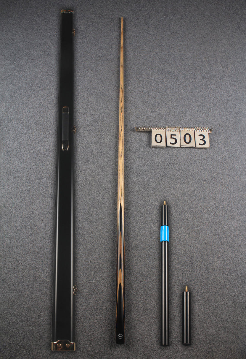 1 piece ash snooker cue # 503
