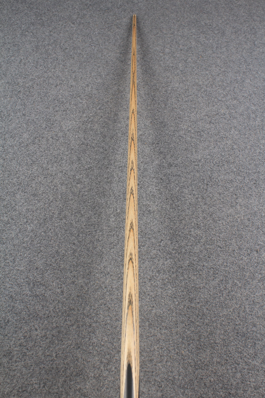 3/4 ASH english pool cue + break cue + case # 504