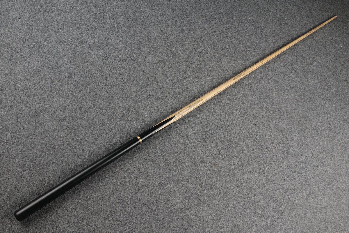 3/4 ASH english pool cue + break cue + case # 505
