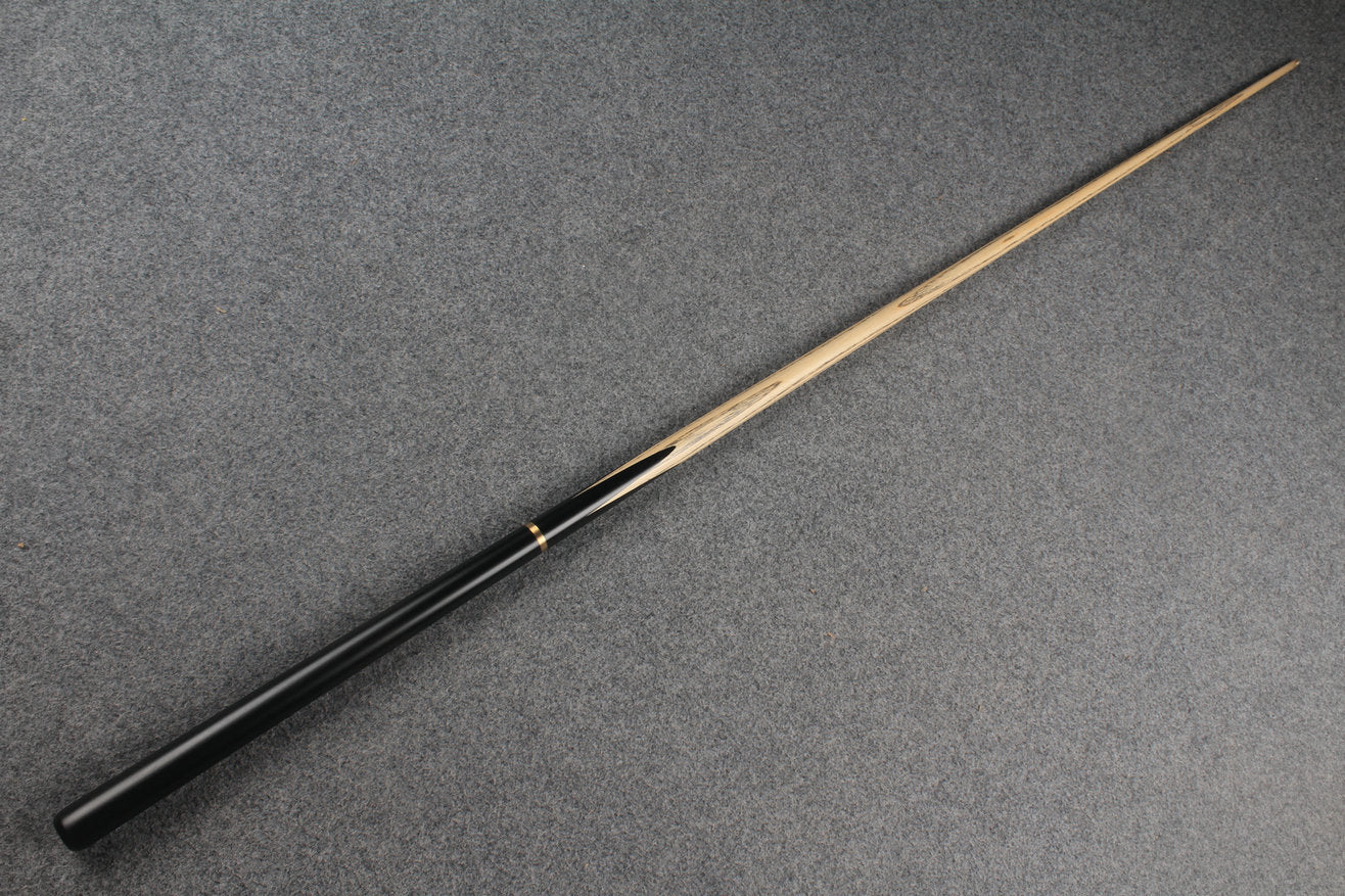 3/4 ASH english pool cue + break cue + case # 505