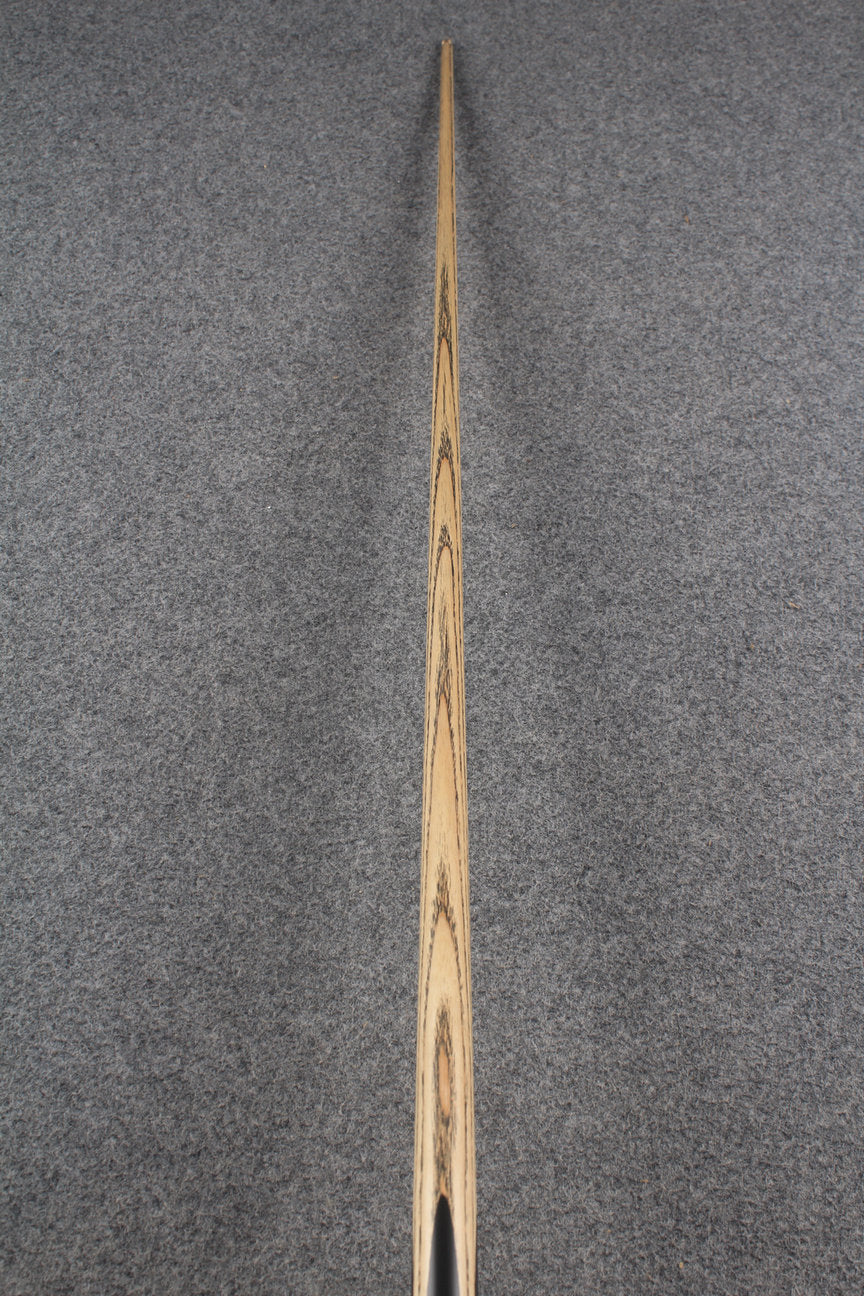3/4 ASH english pool cue + break cue + case # 506