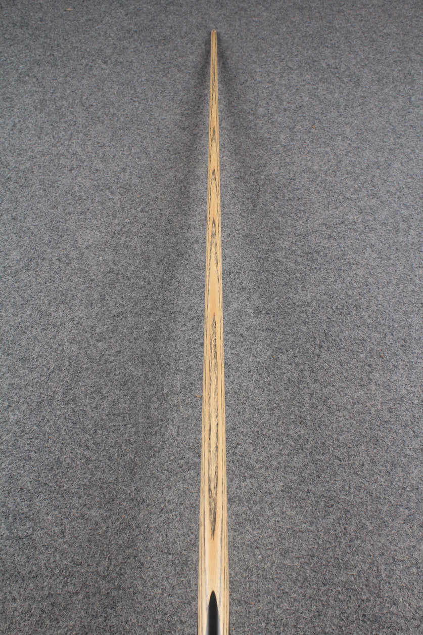 3/4 ASH english pool cue + break cue + case # 507
