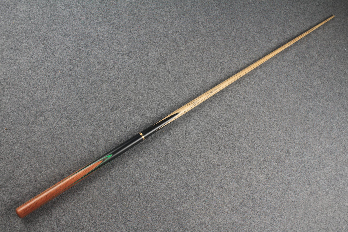 3/4 ASH english pool cue + break cue + case # 507