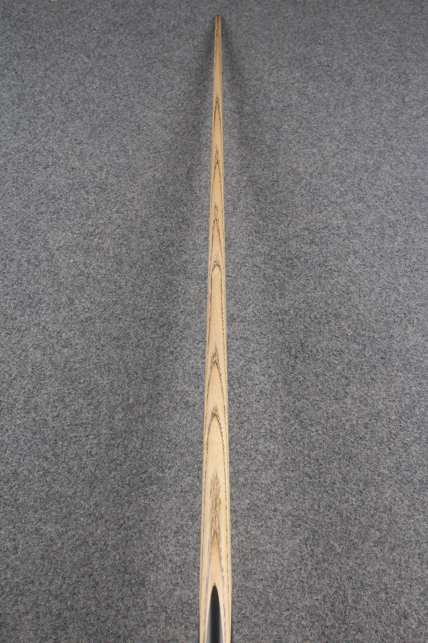 3/4 ASH english pool cue + break cue + case # 508