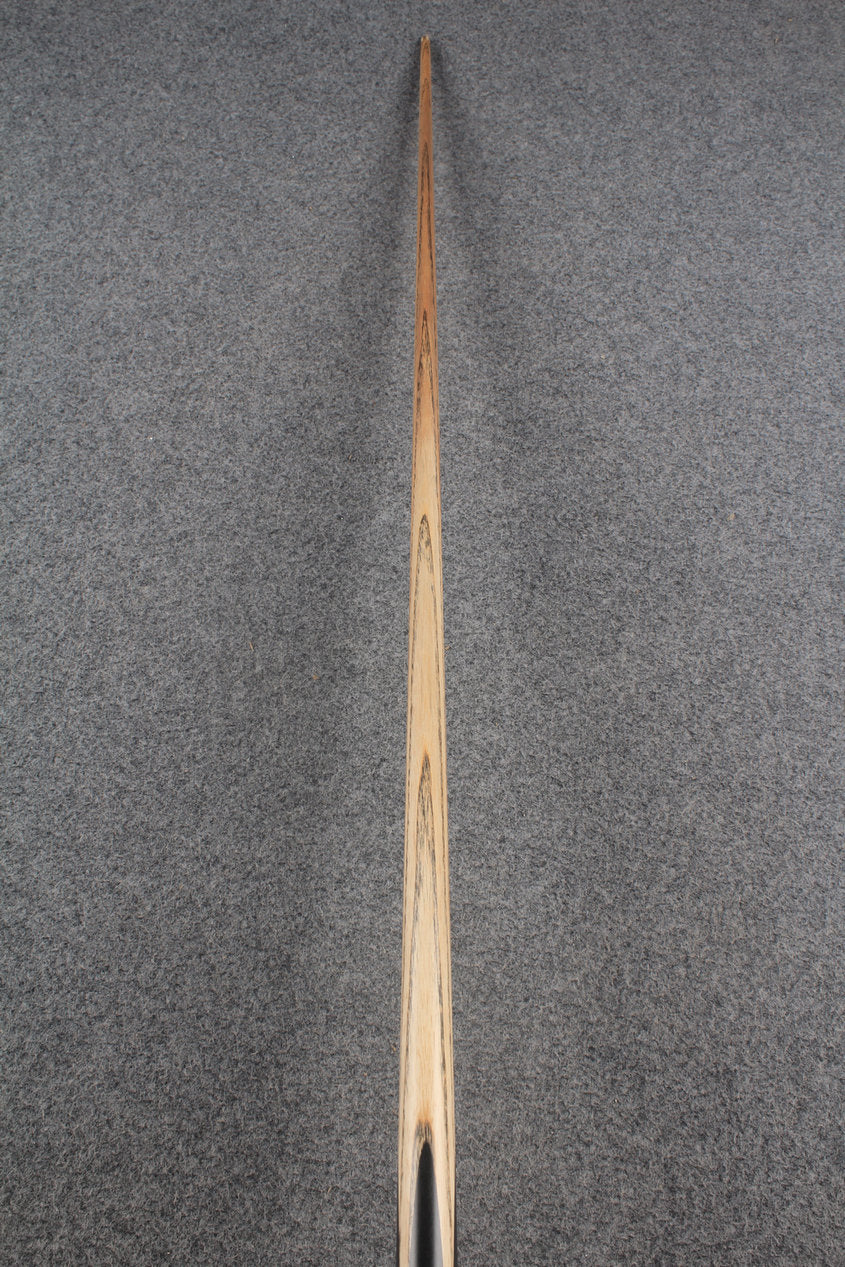 3/4 ASH english pool cue + break cue + case # 509