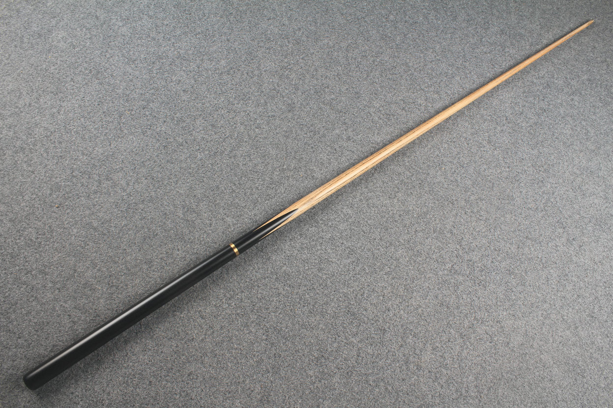 3/4 ASH english pool cue + break cue + case # 509