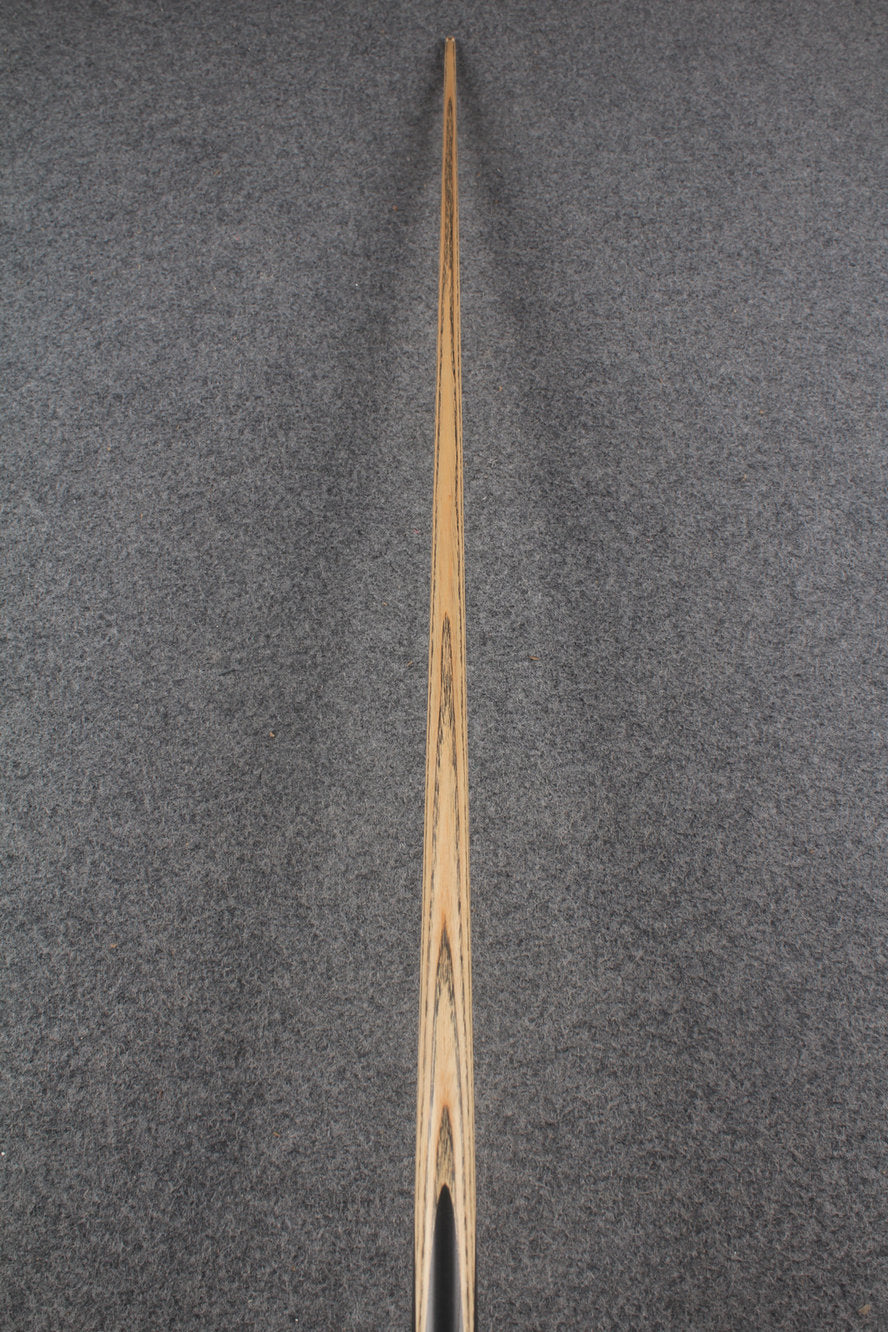 3/4 ASH english pool cue + break cue + case # 510