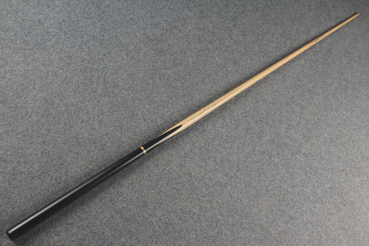3/4 ASH english pool cue + break cue + case # 510