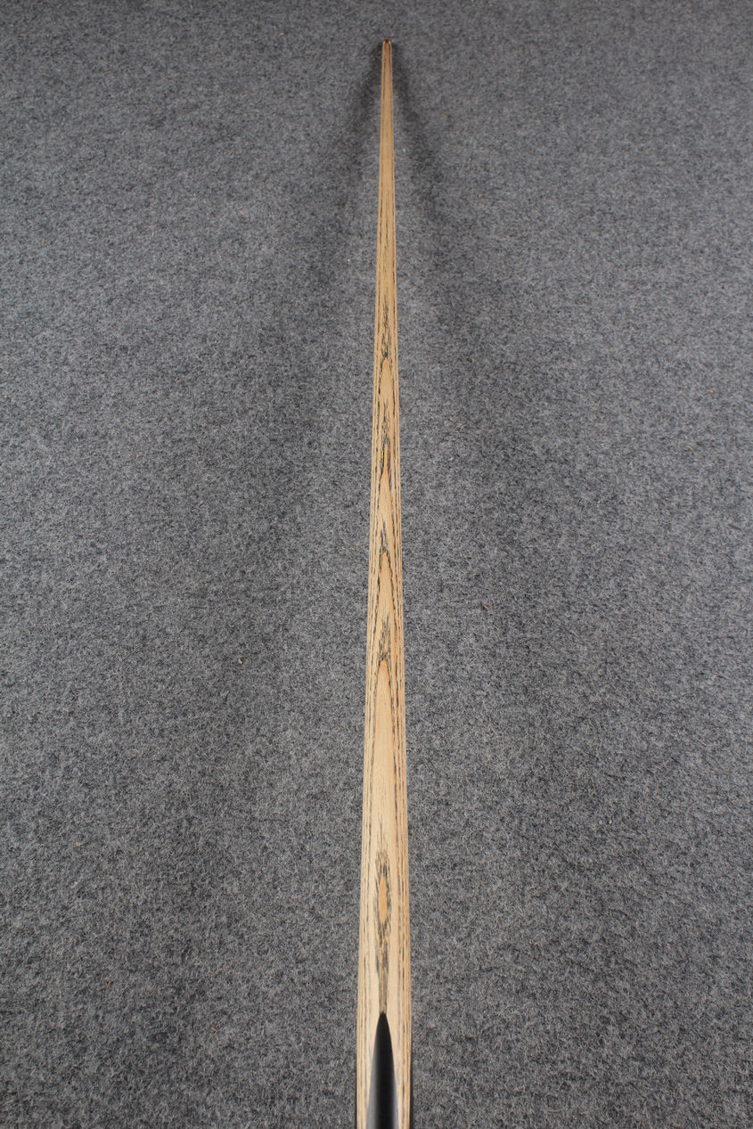 3/4 ASH english pool cue + break cue + case # 511