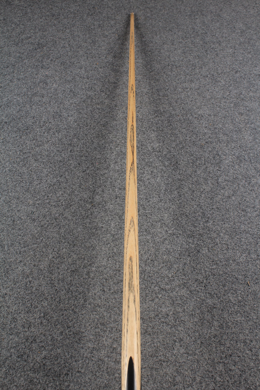 3/4 ASH english pool cue + break cue + case # 512