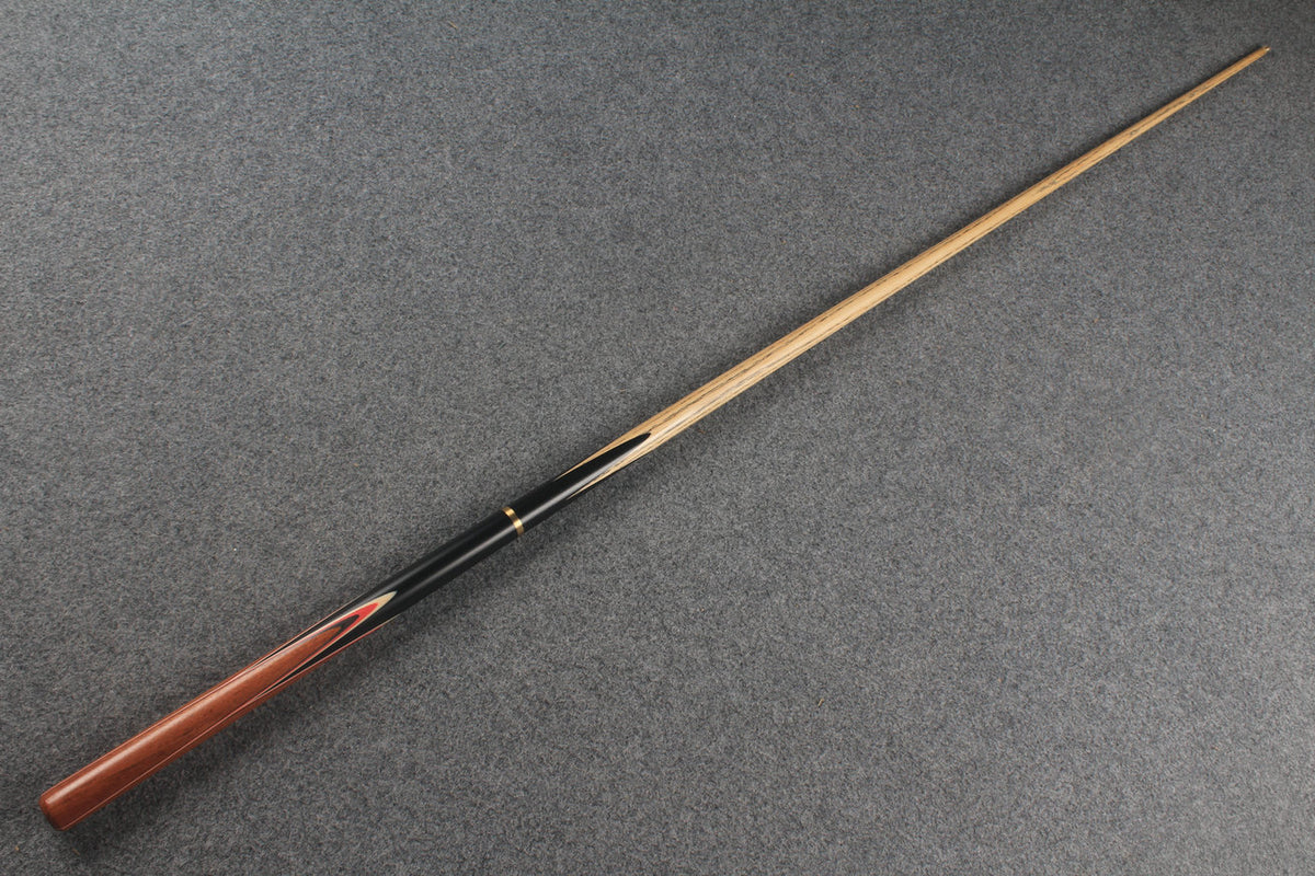 3/4 ASH english pool cue + break cue + case # 512