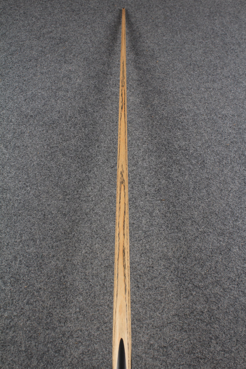 3/4 ASH english pool cue + break cue + case # 513