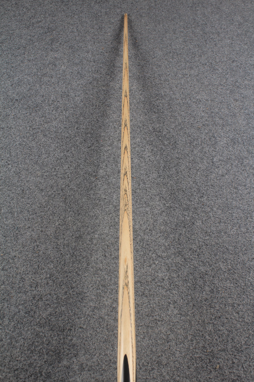 3/4 ASH english pool cue + break cue + case # 514