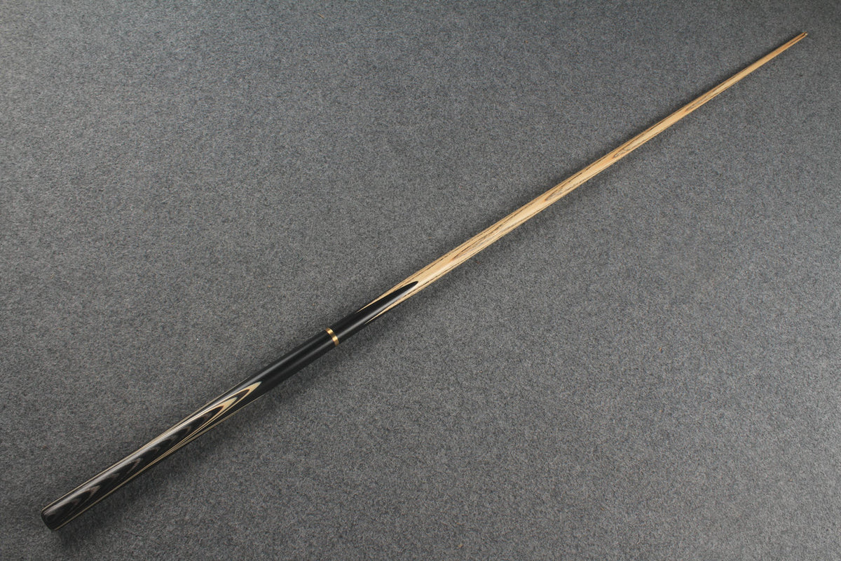 3/4 ASH english pool cue + break cue + case # 514