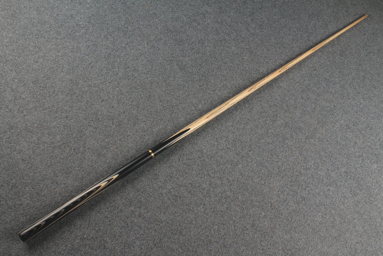 3/4 ASH english pool cue + break cue + case # 514