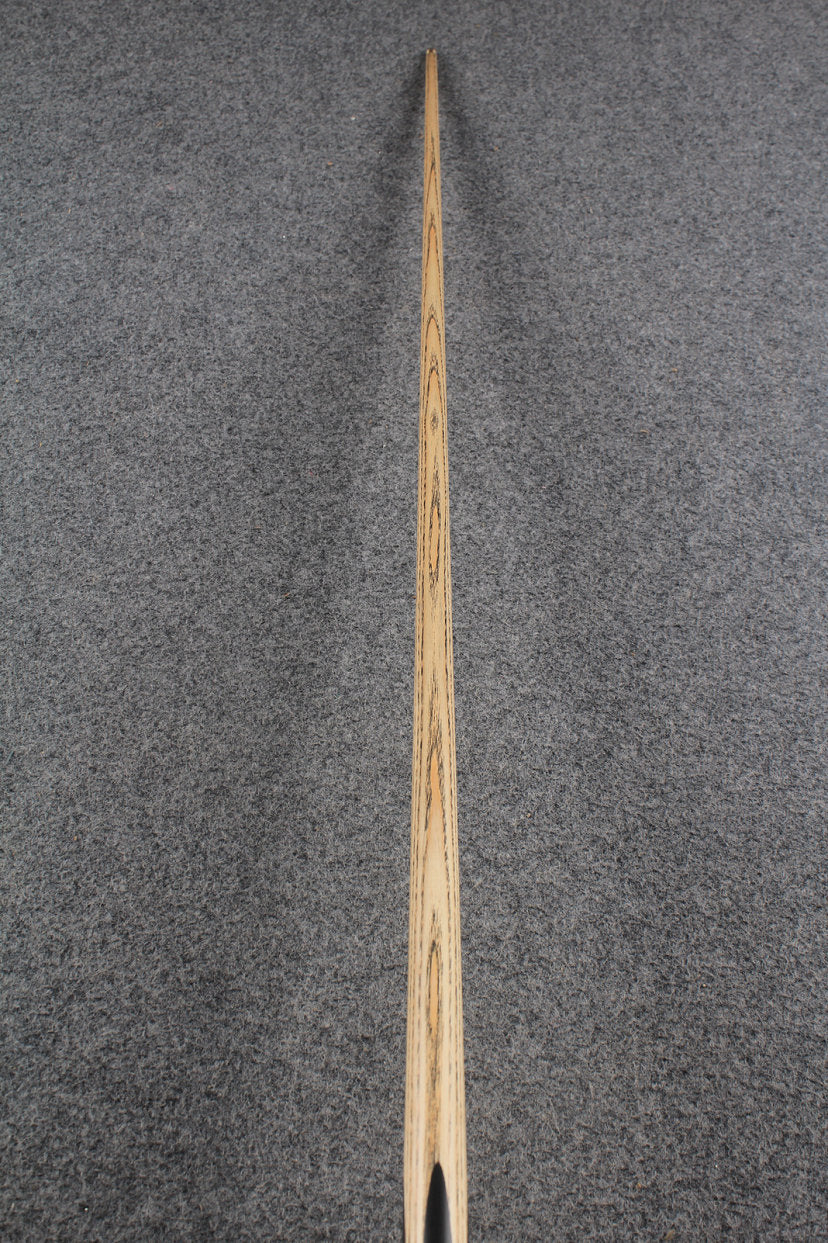 3/4 ASH english pool cue + break cue + case # 515