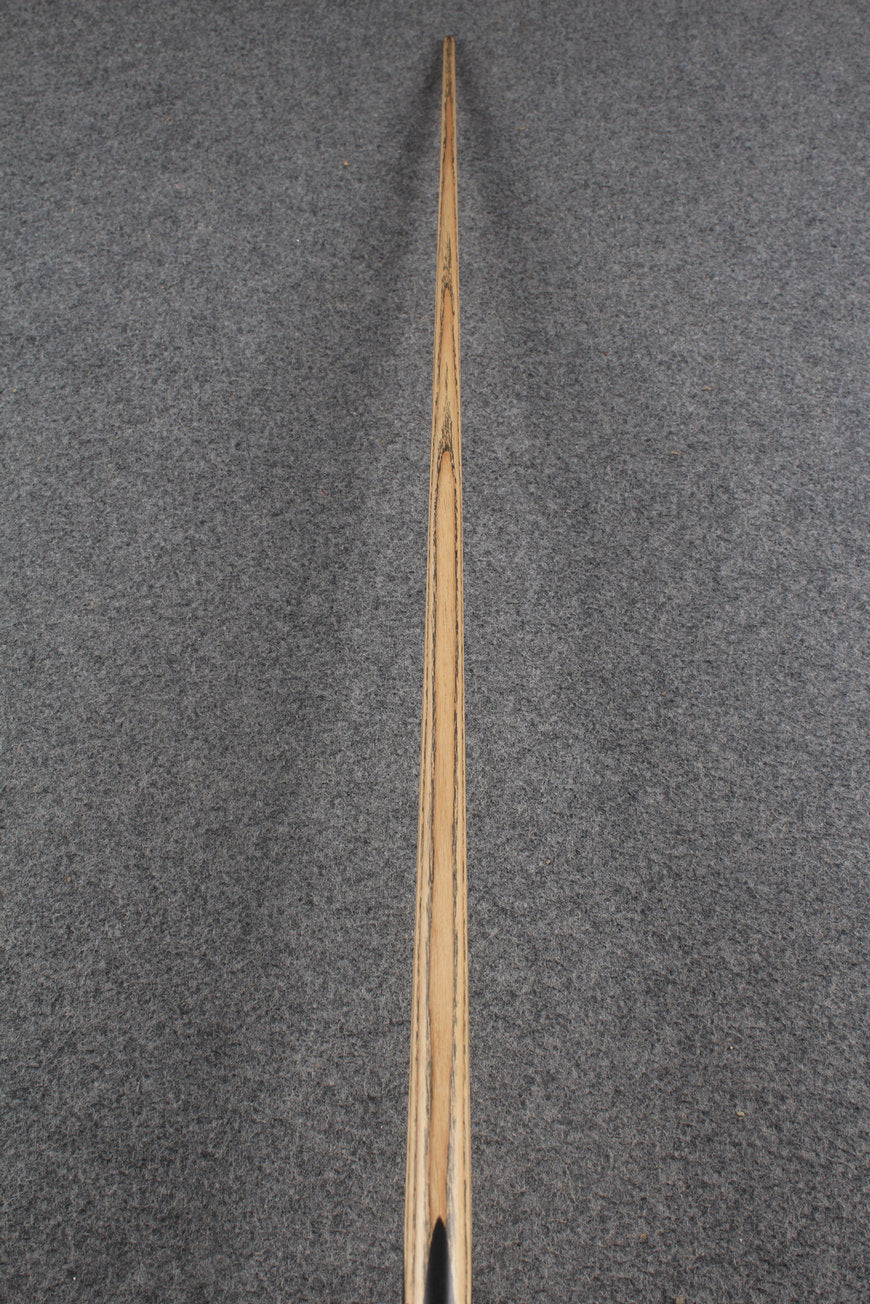3/4 ASH english pool cue + break cue + case # 516