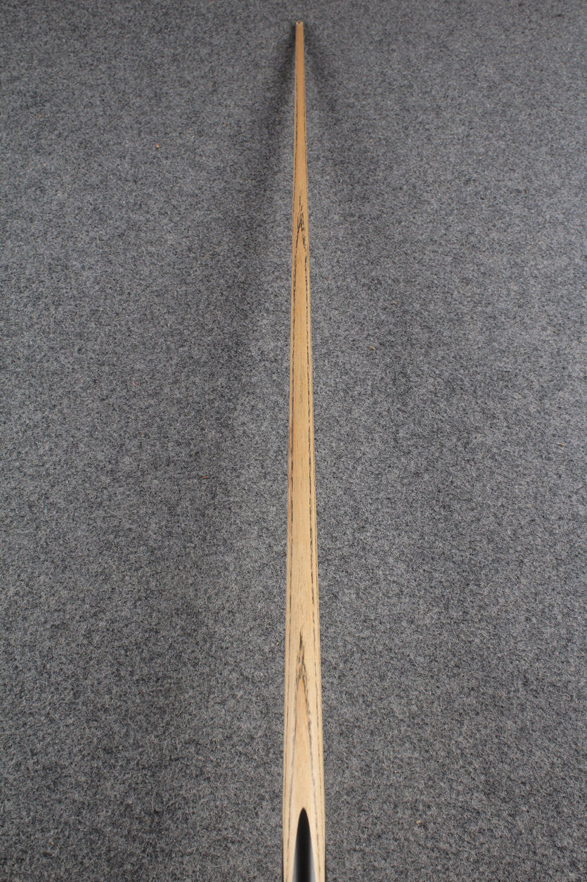 3/4 ASH english pool cue + break cue + case # 517
