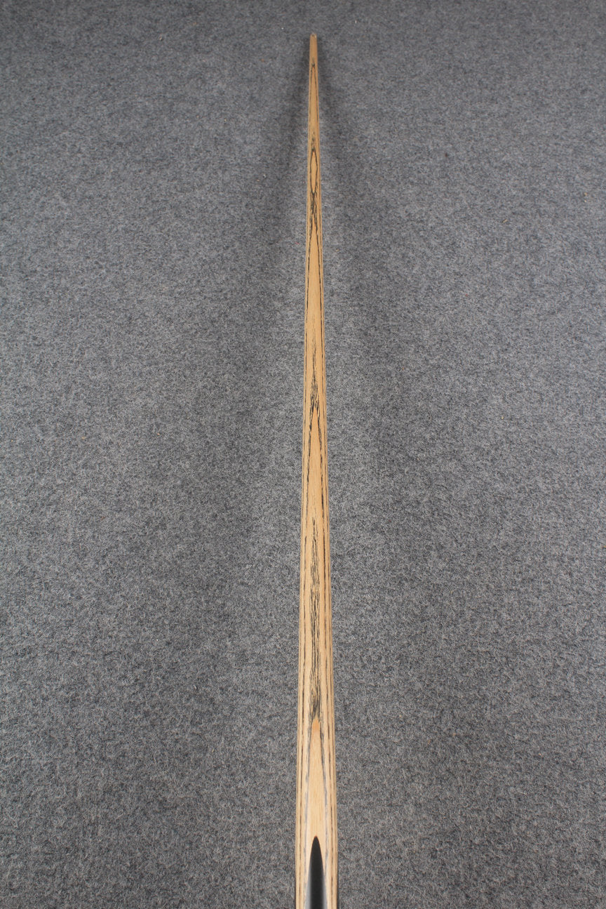 3/4 ASH english pool cue + break cue + case # 518