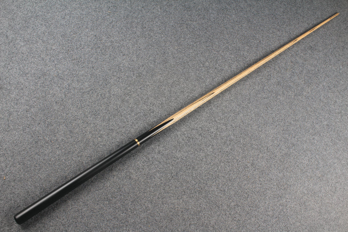 3/4 ASH english pool cue + break cue + case # 518