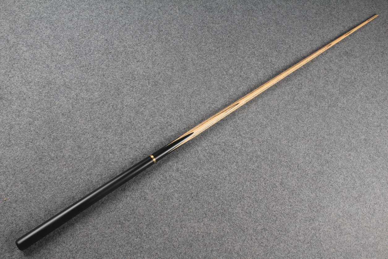 3/4 ASH english pool cue + break cue + case # 518