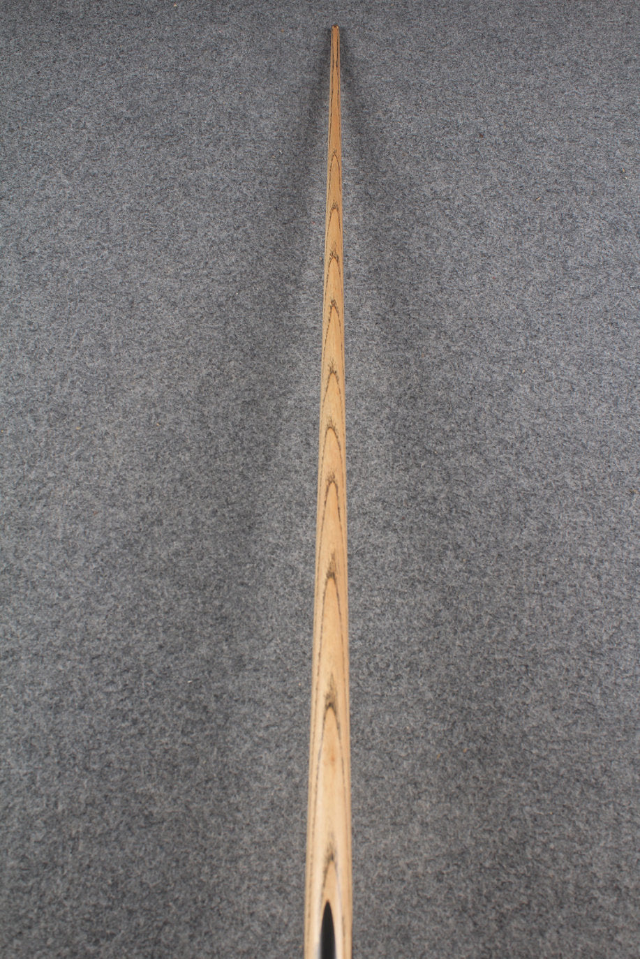 3/4 ASH english pool cue + break cue + case # 519