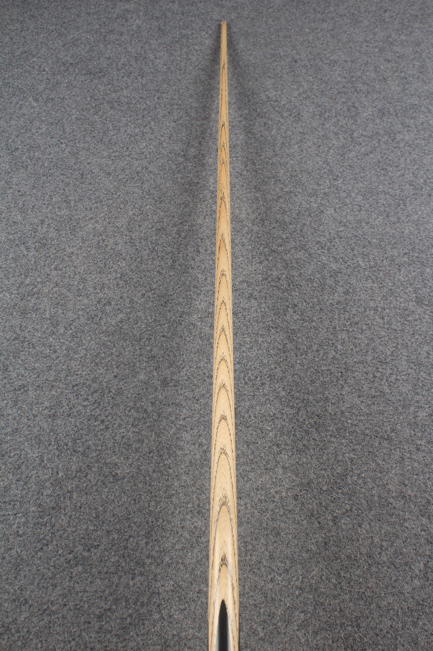 3/4 ASH english pool cue + break cue + case # 520