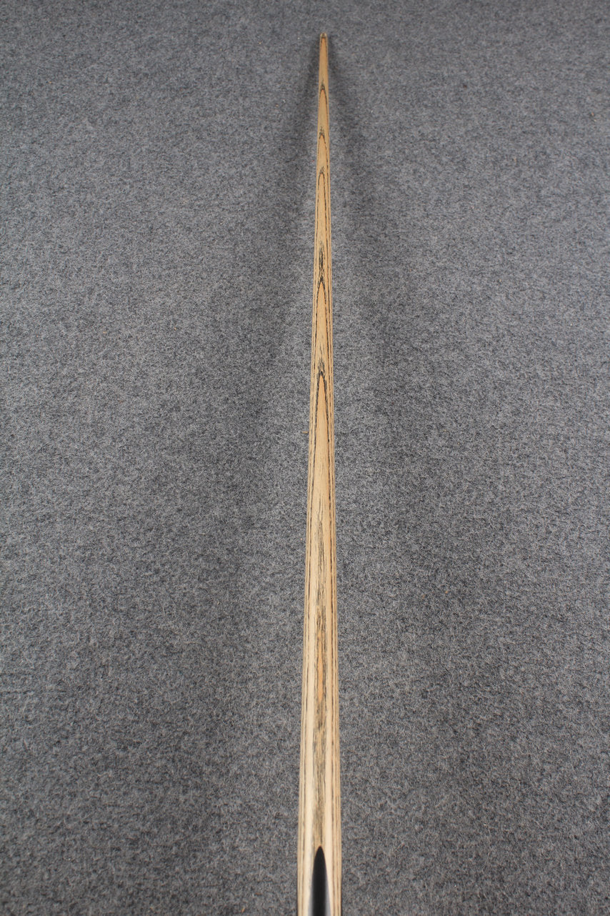 3/4 ASH english pool cue + break cue + case # 521