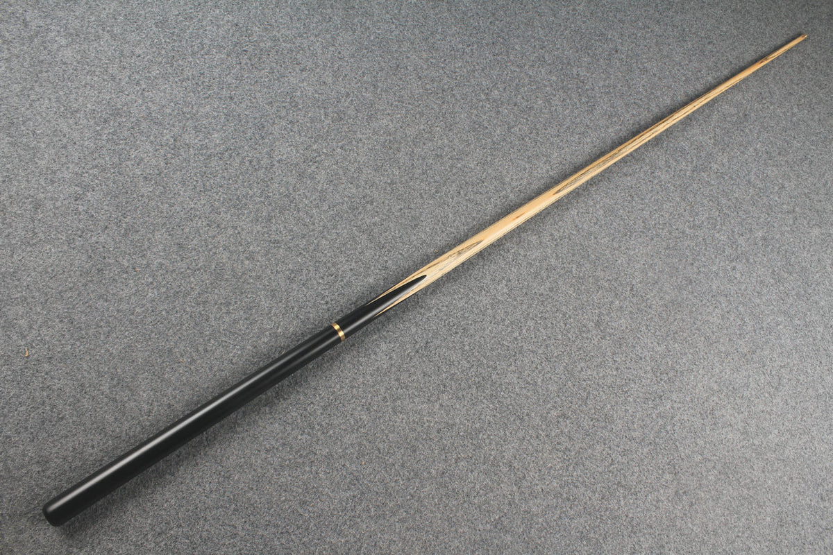 3/4 ASH english pool cue + break cue + case # 521
