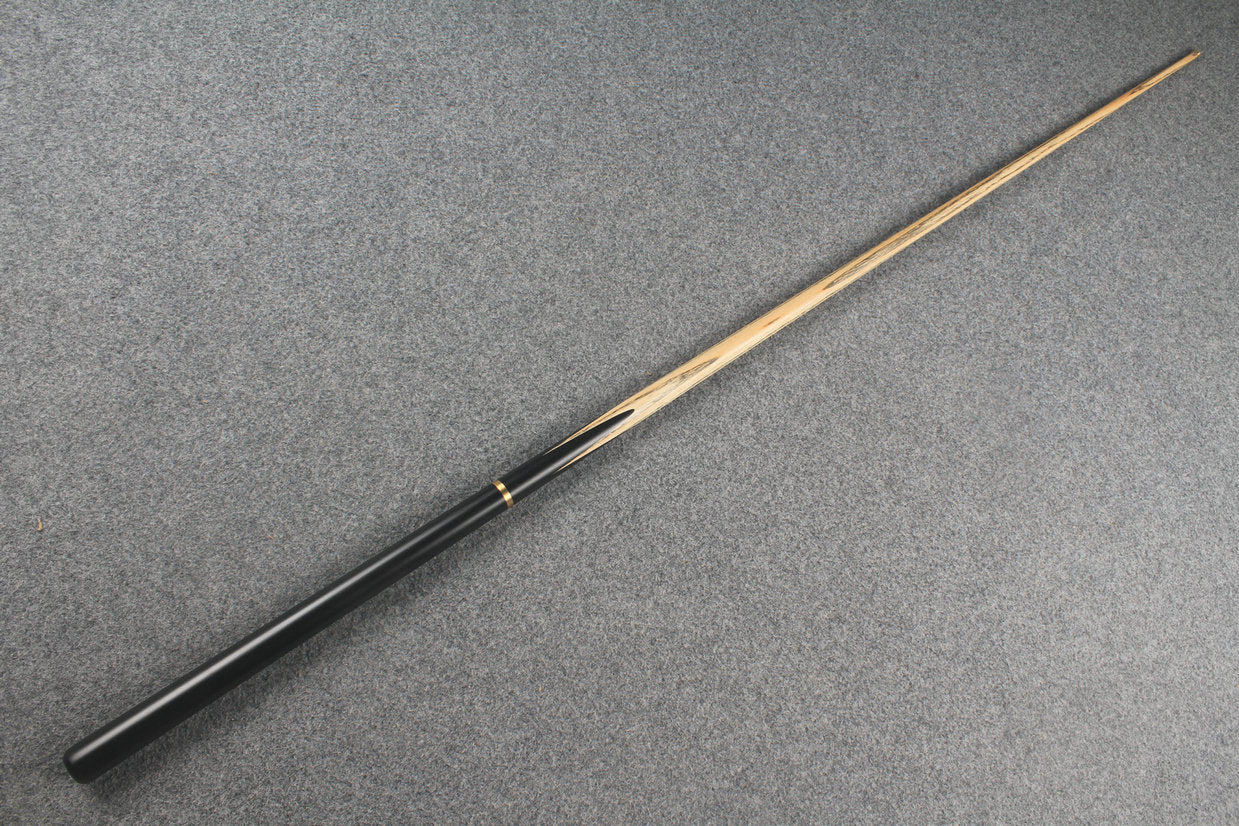 3/4 ASH english pool cue + break cue + case # 521