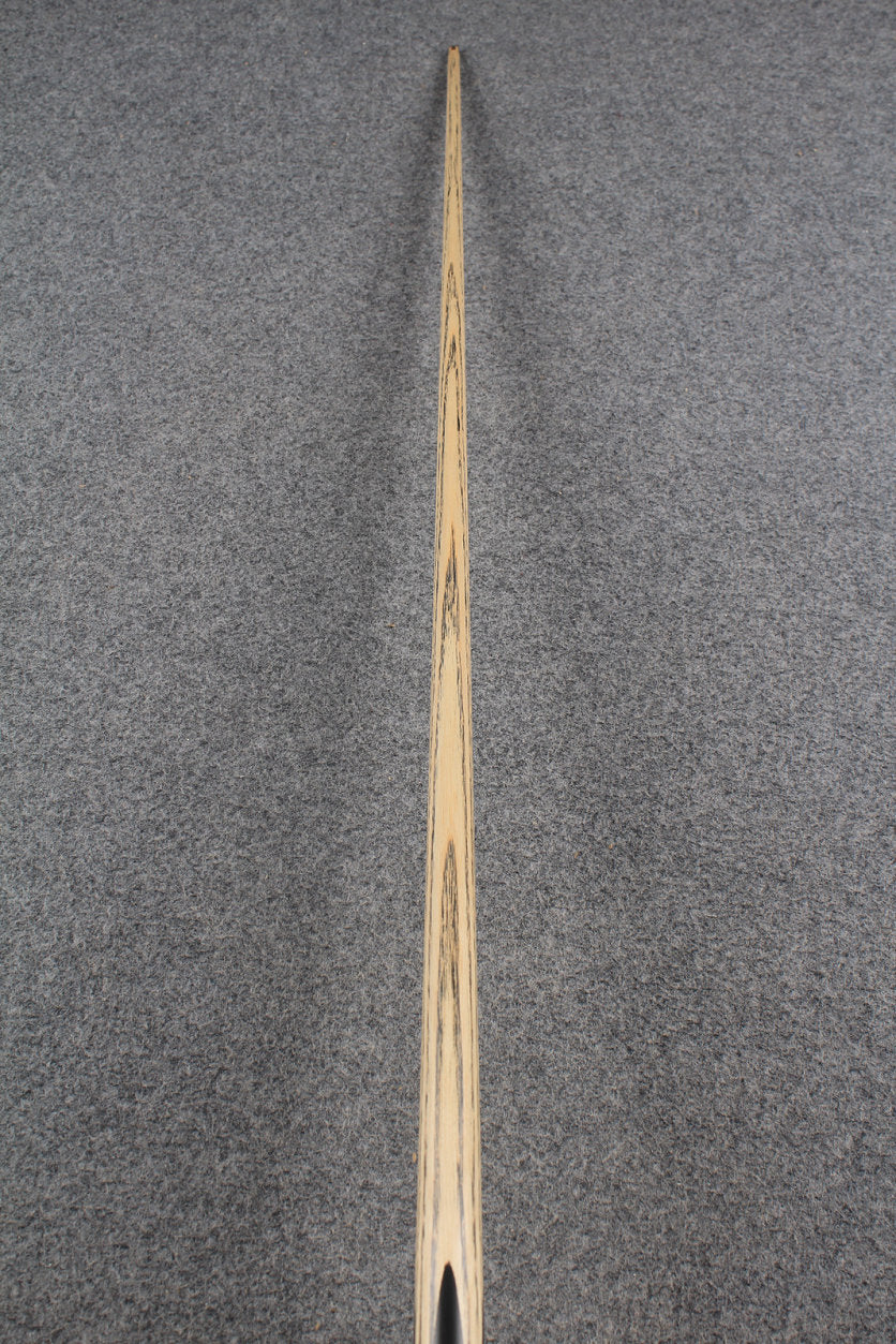 3/4 ASH english pool cue + break cue + case # 522