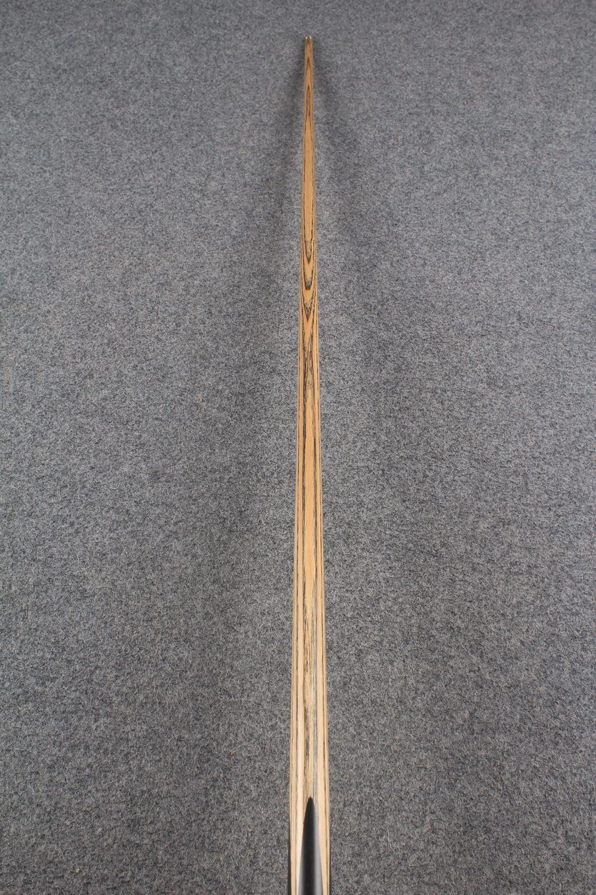 3/4 ASH english pool cue + break cue + case # 523
