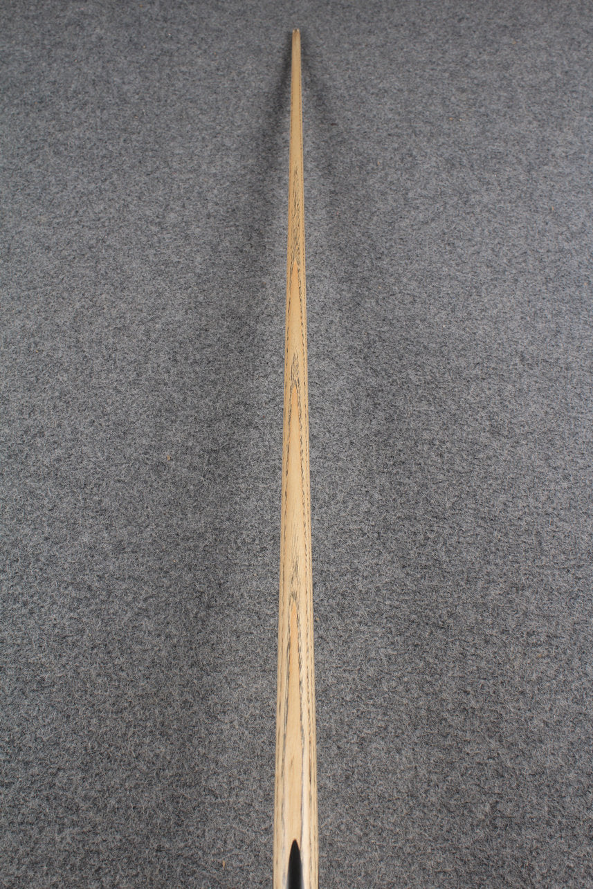 3/4 ASH english pool cue + break cue + case # 524
