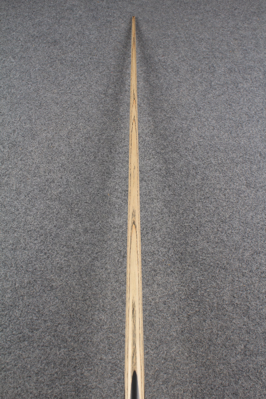 3/4 ASH english pool cue + break cue + case # 525
